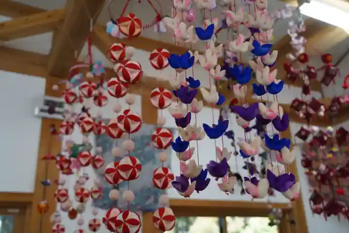 熱日高彦神社のその他建物