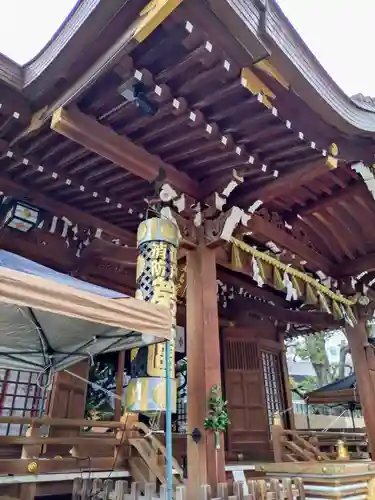 大鳥神社(東京都)