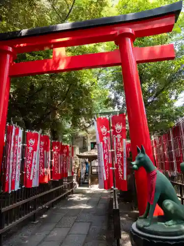 豊川稲荷東京別院(東京都)