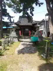 春王山　満蔵院　光国寺(山形県)