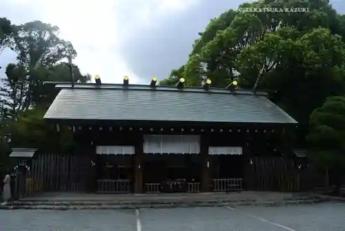 伊勢山皇大神宮(神奈川県)