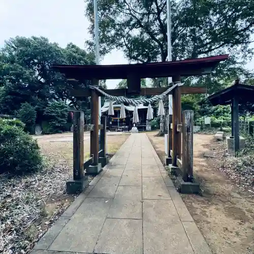 城山神社(埼玉県)
