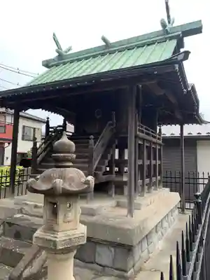 春日神社(千葉県)