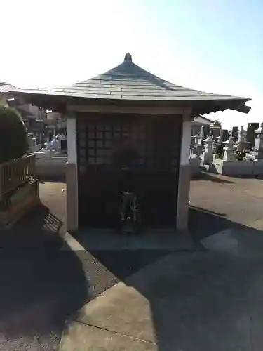 宥泉寺のその他建物