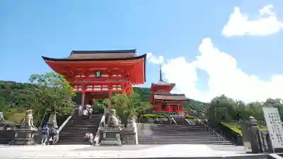 清水寺のその他建物