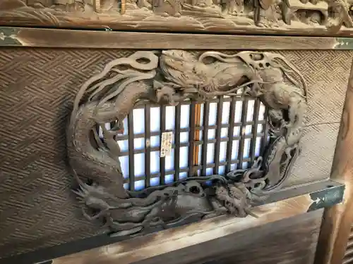 題経寺（柴又帝釈天）の芸術