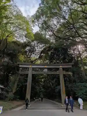 明治神宮(東京都)