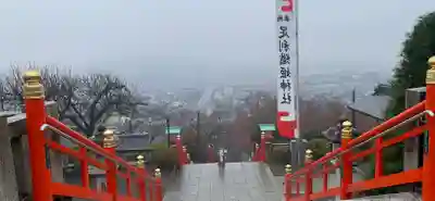 足利織姫神社のその他建物