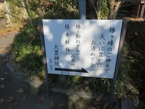 大豊神社の建物その他