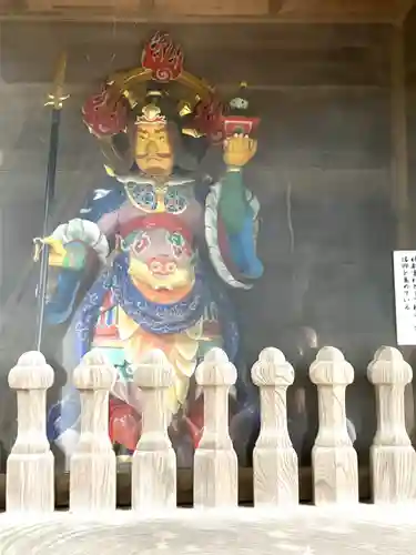 布施弁天 東海寺(千葉県)