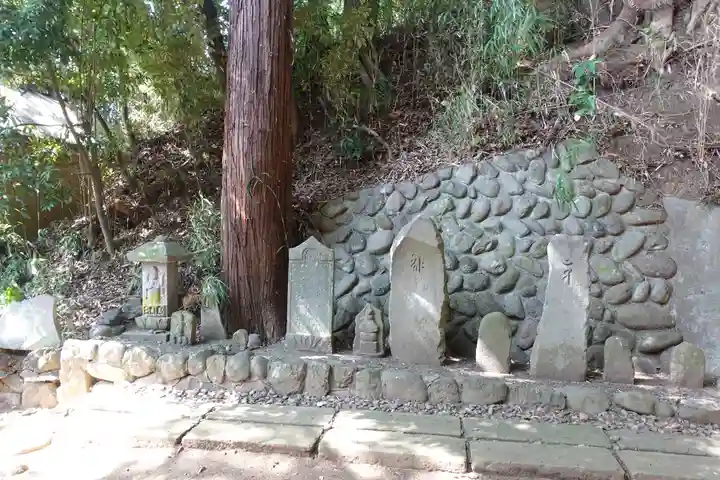 居神神社(神奈川県)