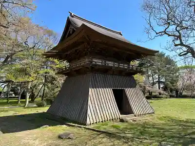 陸奥国分寺薬師堂のその他建物