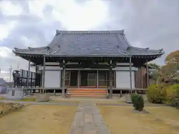 法光寺の本殿・本堂