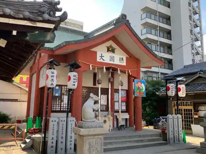 敷津松之宮 大国主神社(大阪府)