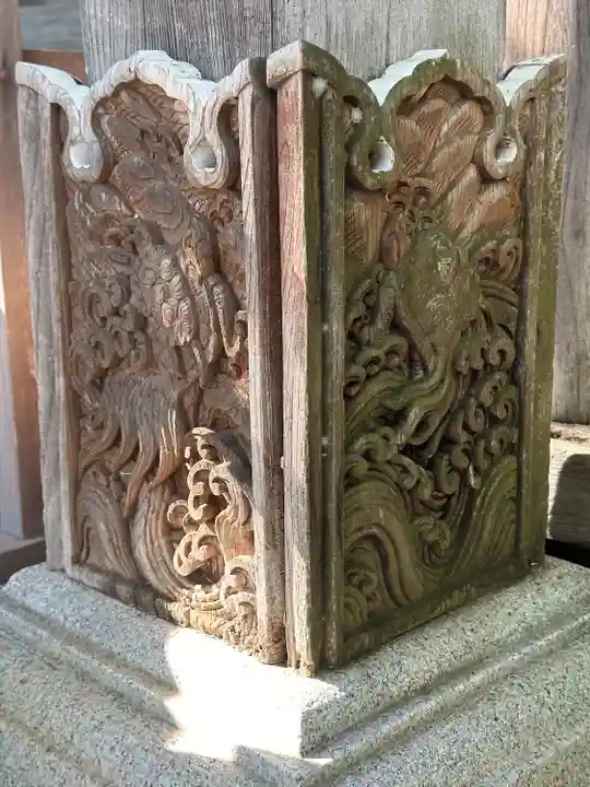 白旗神社(神奈川県)