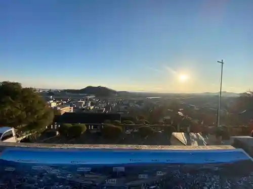足利織姫神社(栃木県)