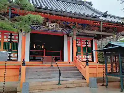 中山寺のその他建物