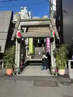 烏森神社(東京都)