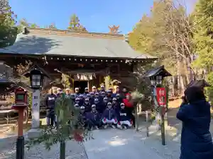 滑川神社 - 仕事と子どもの守り神(福島県)(2025年01月06日(月) 22時58分45秒投稿)