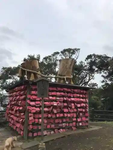 江島神社のその他建物