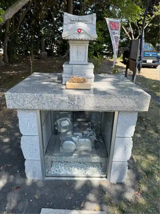常陸第三宮 吉田神社(茨城県)