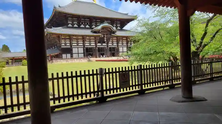 東大寺のその他建物