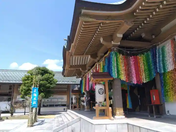 佐佳枝廼社(福井県)