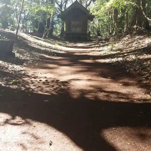 沼尾神社のその他建物