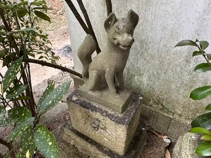 白山神社(奈良県)
