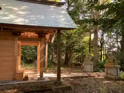 愛宕神社(福島県)