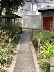 自由が丘熊野神社の建物その他