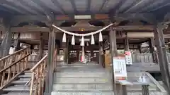 賀集八幡神社(兵庫県)