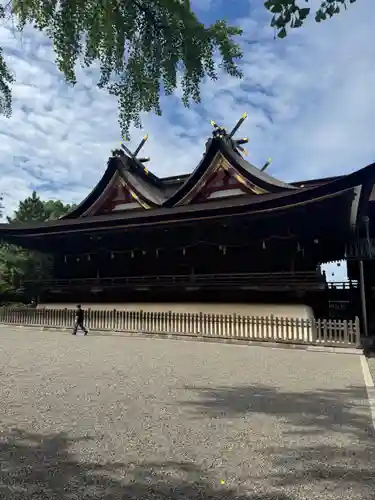 吉備津神社(岡山県)