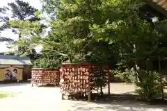 大洗磯前神社の景色