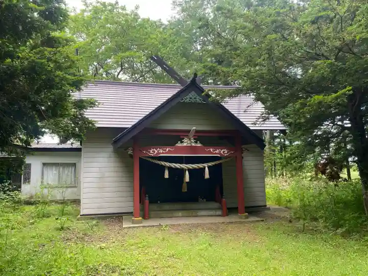 恵庭神社(北海道)