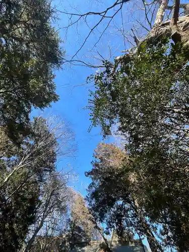 沓掛香取神社(茨城県)