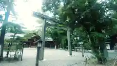 佐瑠女神社（猿田彦神社境内社）(三重県)