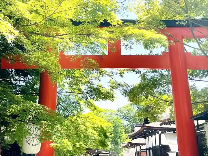 賀茂御祖神社(下鴨神社)(京都府)