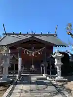 竹生島神社分宮(群馬県)