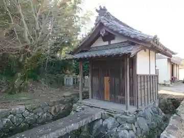 市杵島姫神社の本殿・本堂