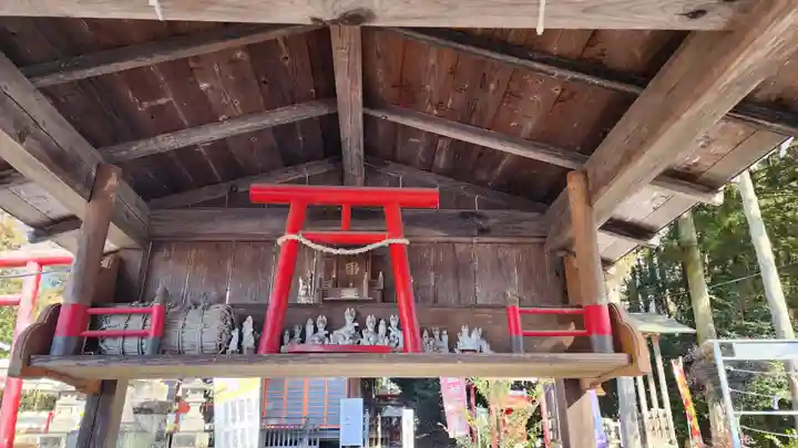 三光稲荷神社(福島県)