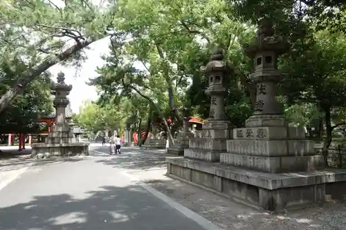 住吉大社のその他建物