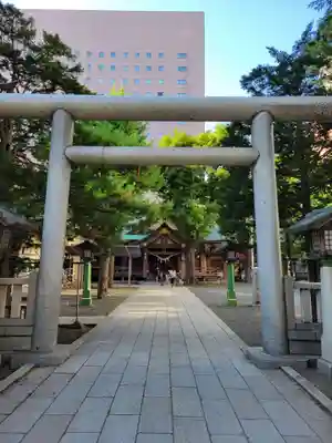 三吉神社(北海道)