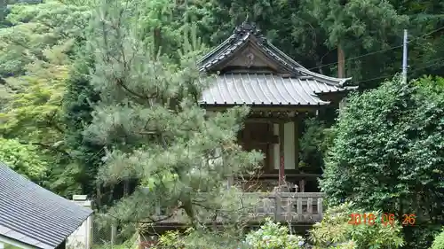 最乗寺（道了尊）の本殿・本堂