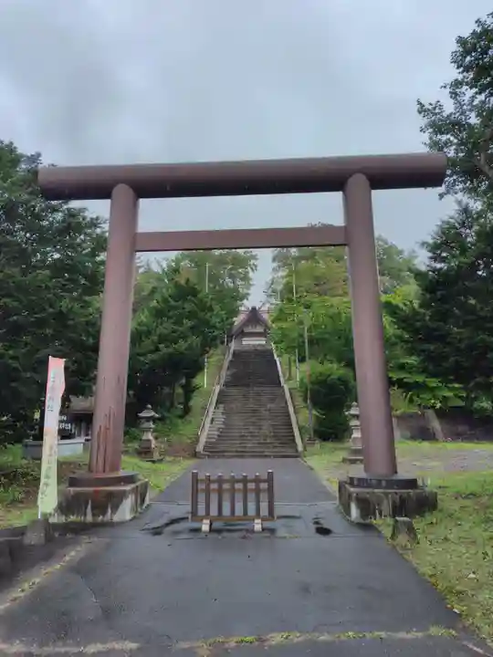 上士幌神社(北海道)
