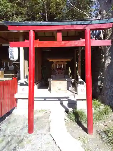 中村八幡宮の末社・摂社