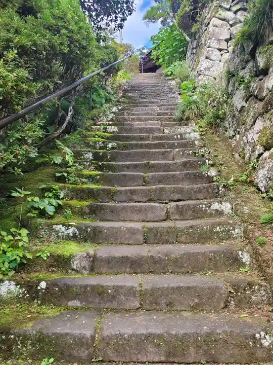 秩父札所三十二番 法性寺のその他建物