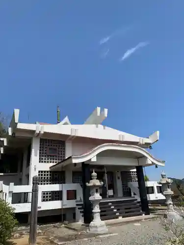 真照院の本殿・本堂