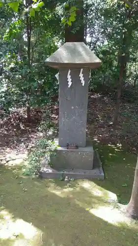 成田熊野神社のその他建物