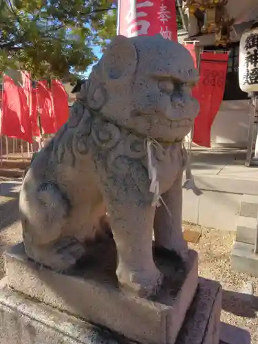 志紀長吉神社(大阪府)